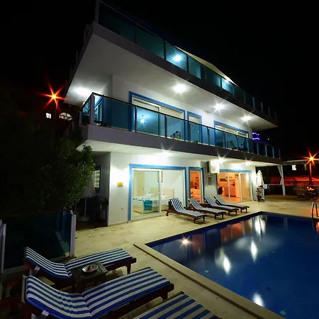 Albatros Villa Kas